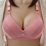 Women Wire Free Bra