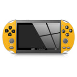 Retro Video Game Console Player Handheld Gaming Portable Portal Mini Arcade Videogames Electronic Machine Retro game Play Video