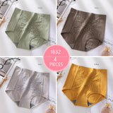 High Waist Panties Women