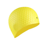 Swimming Goggles Caps Set