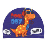 Cute Cartoon Swimming Cap for Children