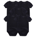5-pack infant Jumpsuit