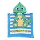 Kids Hooded Bath Towel