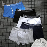 4pcs boxer mens underwear