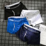 4pcs boxer mens underwear