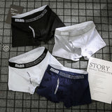 4pcs boxer mens underwear