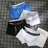 4pcs boxer mens underwear