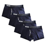 4pcs boxer mens underwear