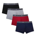 4pcs boxer mens underwear