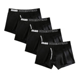 4pcs boxer mens underwear