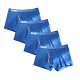 4pcs boxer mens underwear