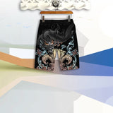 Suit men's short-sleeved T-shirt