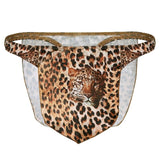 Mens Bikini Thong Underwear