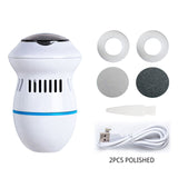 Portable Electric Vacuum Adsorption Electronic Foot Grinder