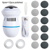 Portable Electric Vacuum Adsorption Electronic Foot Grinder