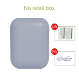 Original i12 tws Stereo Wireless 5.0 Bluetooth Earphone Earbuds Headset With Charging Box For iPhone Android Xiaomi smartphones