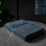 100% Cotton Bath Towel Set Absorbent Adult Bath Towels Solid Color Soft Friendly Face Hand Shower Towel For Bathroom Washcloth