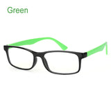 Anti blue rays computer Glasses Men Women Blue Light Coating Gaming Glasses Anti-UV UV400 Transparent Glasses Frame Eyewear