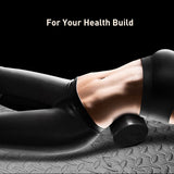 New Yoga Block Roller Massage Eva Fitness Foam Roller Pilates Body Exercises Gym