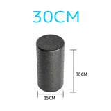 New Yoga Block Roller Massage Eva Fitness Foam Roller Pilates Body Exercises Gym