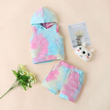 Baby Girl Boy Twins Clothes Toddler Girl Outfits Mama&#39;s Boy Girl Camouflage Print Hooded Top + Pants Infant Kids Clothing Bulk