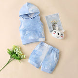 Baby Girl Boy Twins Clothes Toddler Girl Outfits Mama&#39;s Boy Girl Camouflage Print Hooded Top + Pants Infant Kids Clothing Bulk