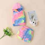 Baby Girl Boy Twins Clothes Toddler Girl Outfits Mama&#39;s Boy Girl Camouflage Print Hooded Top + Pants Infant Kids Clothing Bulk