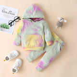 Baby Girl Boy Twins Clothes Toddler Girl Outfits Mama&#39;s Boy Girl Camouflage Print Hooded Top + Pants Infant Kids Clothing Bulk