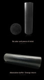 New Yoga Block Roller Massage Eva Fitness Foam Roller Pilates Body Exercises Gym