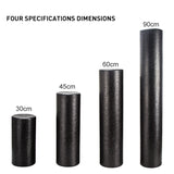 New Yoga Block Roller Massage Eva Fitness Foam Roller Pilates Body Exercises Gym