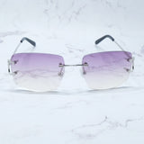 Transparent Eyeglasses Mens Brand Designer Optical Frame Luxury Designer Carter Eye Glass Frames Big C Clear Eyewear Frames